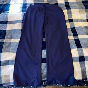 Grey’s Anatomy navy blue scrub pant